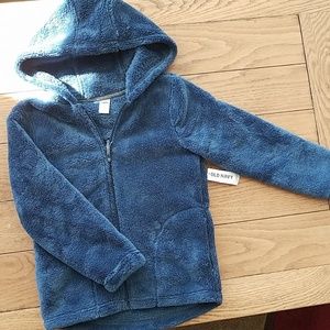 NWT Old Navy Fleece 6/7